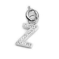 Charm Marlù Donna Time to in Acciaio Cristallo 18CH133W-Z - 18CH133W-Z